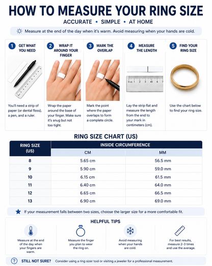 Arzel Jewellers™ | Performance Ring