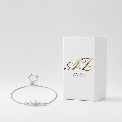 Arzel Jewellers™ | Adjustable Bloom Bracelet