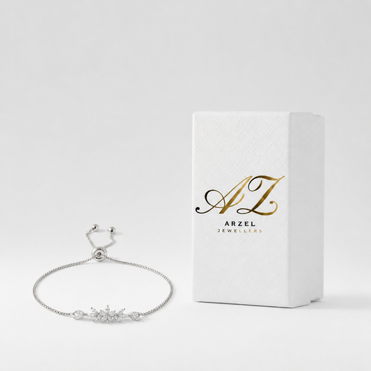 Arzel Jewellers™ | Adjustable Bloom Bracelet