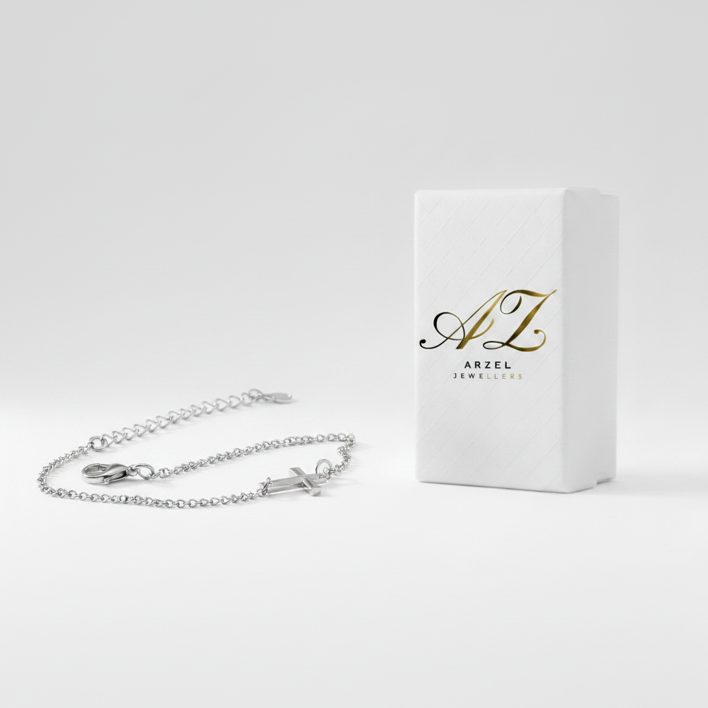 Faith Bracelet Identical with Arzel Box