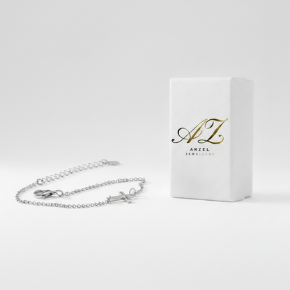 Faith Bracelet Identical with Arzel Box