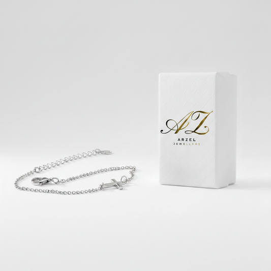 Faith Bracelet Identical with Arzel Box