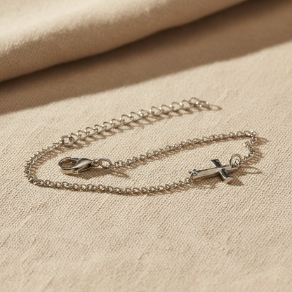 Faith Bracelet - Natural