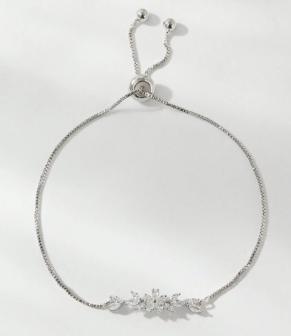 Arzel Jewellers™ | Adjustable Bloom Bracelet