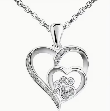 Arzel Jewellers™ | Pawfect Love Necklace