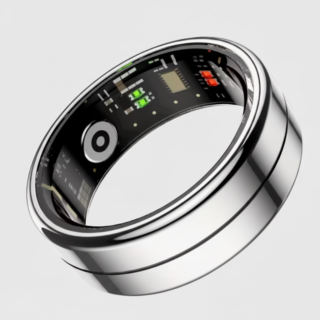 Smart Ring - Clean